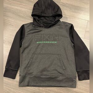 FXR Youth Small Sweater